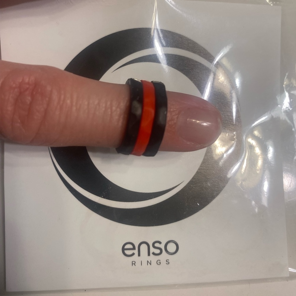 Enso ring stack